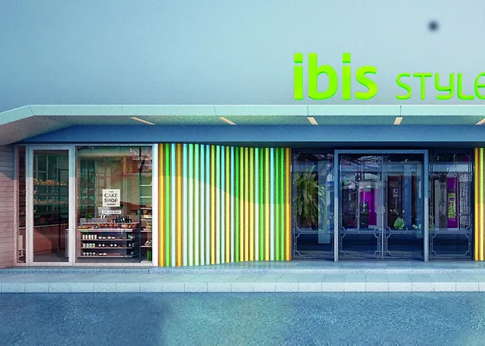 Ibis Styles Khaosan Viengtai